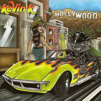 Album Kevin K: Hollywood