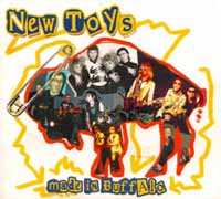 Album Kevin K: New Toys: Made In Buffalo