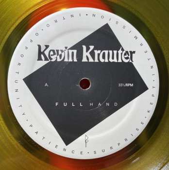 LP Kevin Krauter: Full Hand LTD | CLR 70977