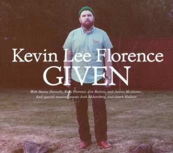 CD Kevin Lee Florence: Given 325384