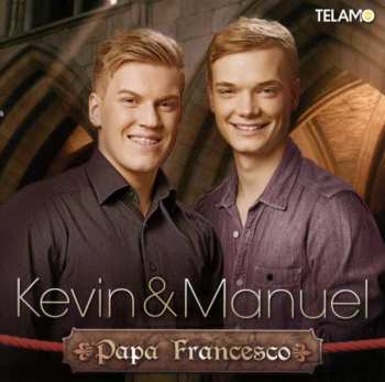 Album Kevin & Manuel: Papa Francesco