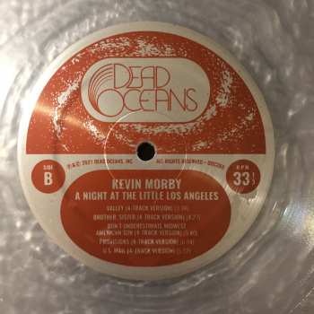 LP Kevin Morby: A Night The Little Los Angeles (Sundowner 4-Track Demos) LTD | CLR 89628