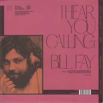 SP Kevin Morby: I Hear You Calling / I Hear You Calling 502587