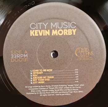 LP Kevin Morby: City Music 7149