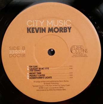 LP Kevin Morby: City Music 7149