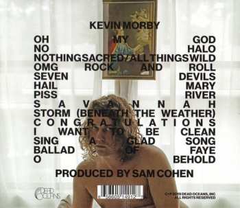 CD Kevin Morby: Oh My God 122881