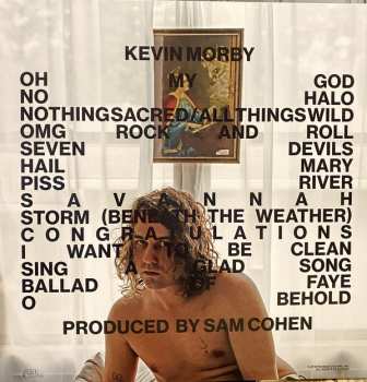 2LP Kevin Morby: Oh My God 26088