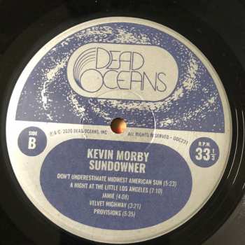 LP Kevin Morby: Sundowner 427685