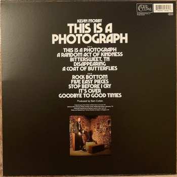LP Kevin Morby: This Is A Photograph 414027