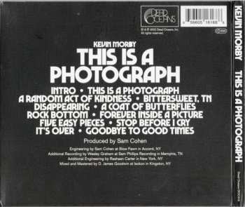 CD Kevin Morby: This Is A Photograph 406207