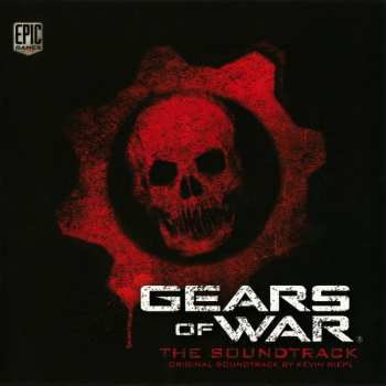 Kevin Riepl: Gears Of War: The Soundtrack