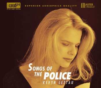 CD Kevyn Lettau: Songs Of The Police (xrcd24) 408302