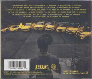 CD Key Glock: Yellow Tape 2 141549