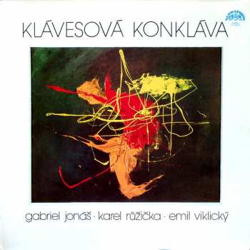 Album Keyboard Conclave: Klávesová Konkláva
