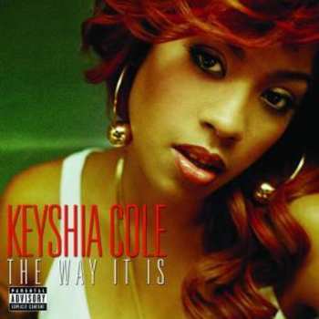 CD Keyshia Cole: The Way It Is