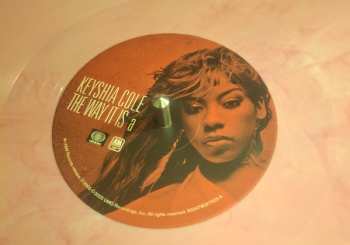 2LP Keyshia Cole: The Way It Is