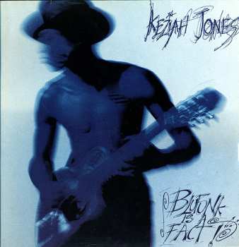 Album Keziah Jones: Blufunk Is A Fact!