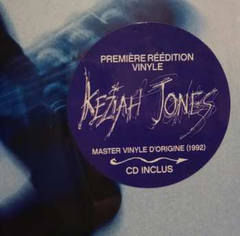 LP/CD Keziah Jones: Blufunk Is A Fact! 519732