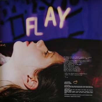 LP K.Flay: Don't Judge A Song By Its Cover CLR 56658