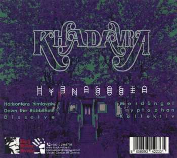 CD Khadavra: Hypnagogia 376810