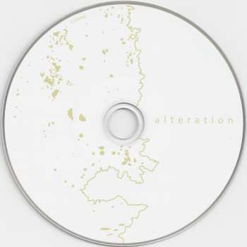 CD Khaldera: Alteration 266839