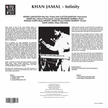 LP Khan Jamal: Infinity 142542