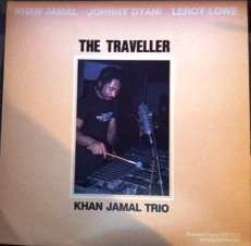 Album Khan Jamal Trio: The Traveller