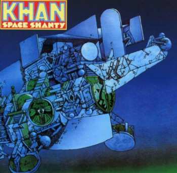 Album Khan: Space Shanty