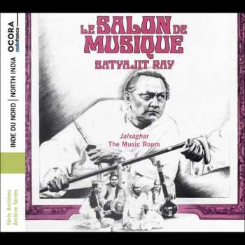 Album Khan,ustad Vilayat,imrat & Bismillah: Le Salon De Musique