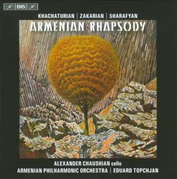 Album Aram Khatchaturian: Armenian Rhapsody