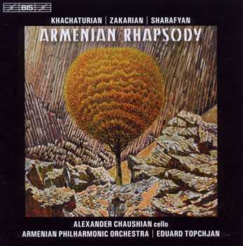 CD Aram Khatchaturian: Armenian Rhapsody 481012