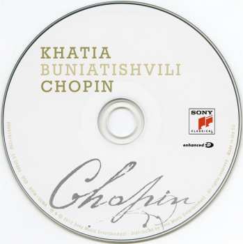 CD Khatia Buniatishvili: Chopin 114899