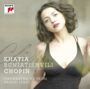 Album Khatia Buniatishvili: Chopin