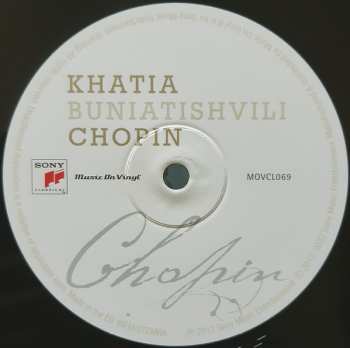 2LP Khatia Buniatishvili: Chopin 427021