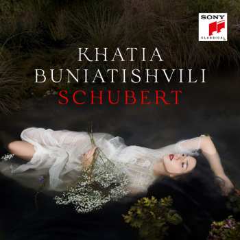 Album Khatia Buniatishvili: Schubert
