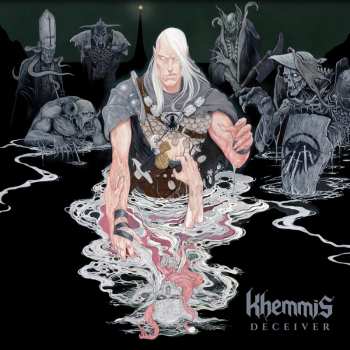 Album Khemmis: Deceiver