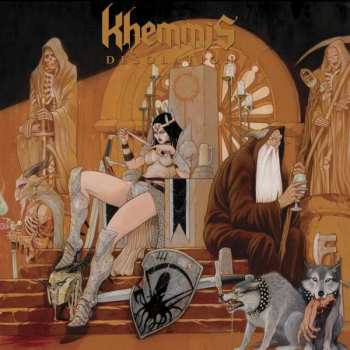CD Khemmis: Desolation LTD | DIGI 9481
