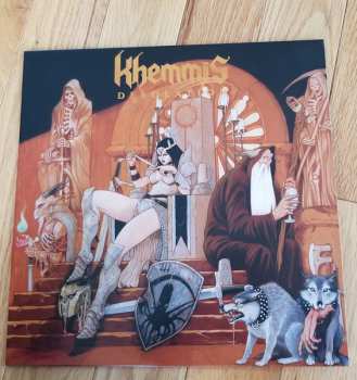 LP Khemmis: Desolation