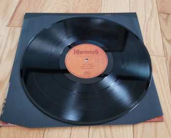 LP Khemmis: Desolation