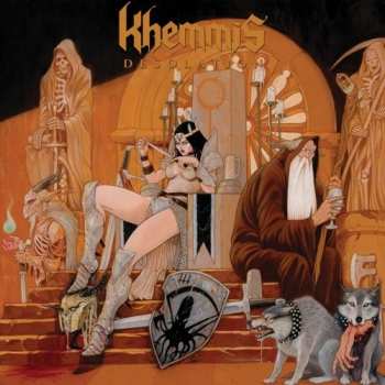 LP Khemmis: Desolation