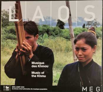Album Khmu: Laos: Musique Des Khmou = Music Of The Khmu