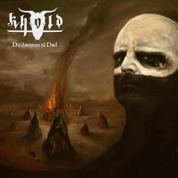 Album Khold: Du Dommes Til Dod Black