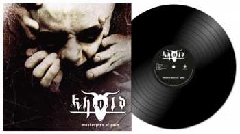 Album Khold: Masterpiss Of Pain