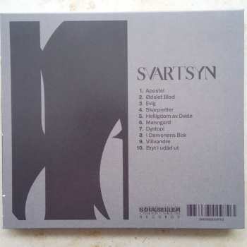 CD Khold: Svartsyn DIGI 397306