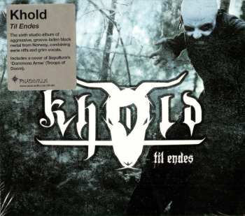CD Khold: Til Endes 36565