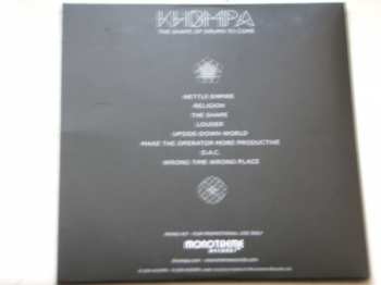 CD Khompa: The Shape Of Drums To Come 441062