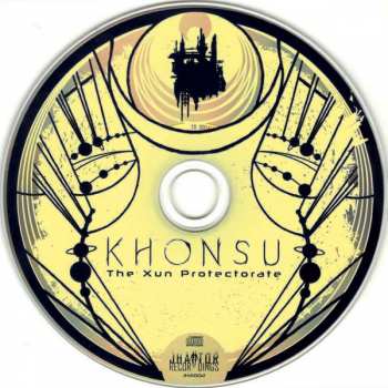 CD Khonsu: The Xun Protectorate 271599