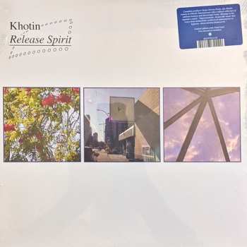 Album Khotin: Release Spirit