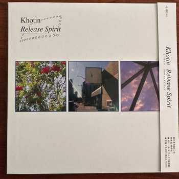 CD Khotin: Release Spirit
