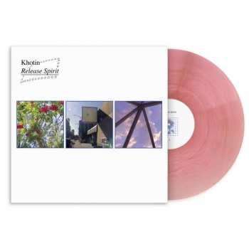 LP Khotin: Release Spirit (pink Vinyl) 396177